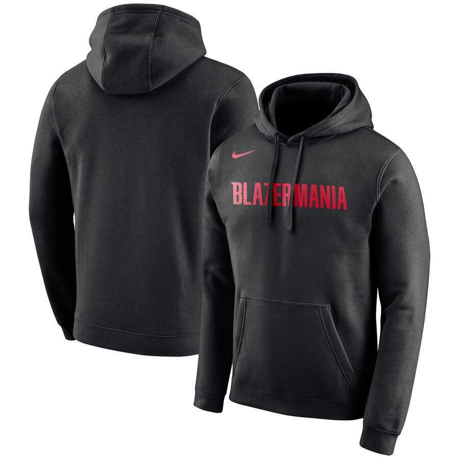 Portland Trail Blazers Nike City Edition Logo Essential Pullover Hoodie Black,We sell and wholesale Portland Trail Blazers Nike City Edition Logo Essential Pullover Hoodie Black on line form chian!